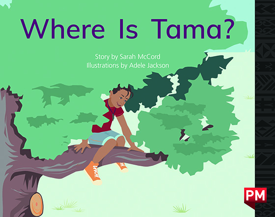 Where is Tama
